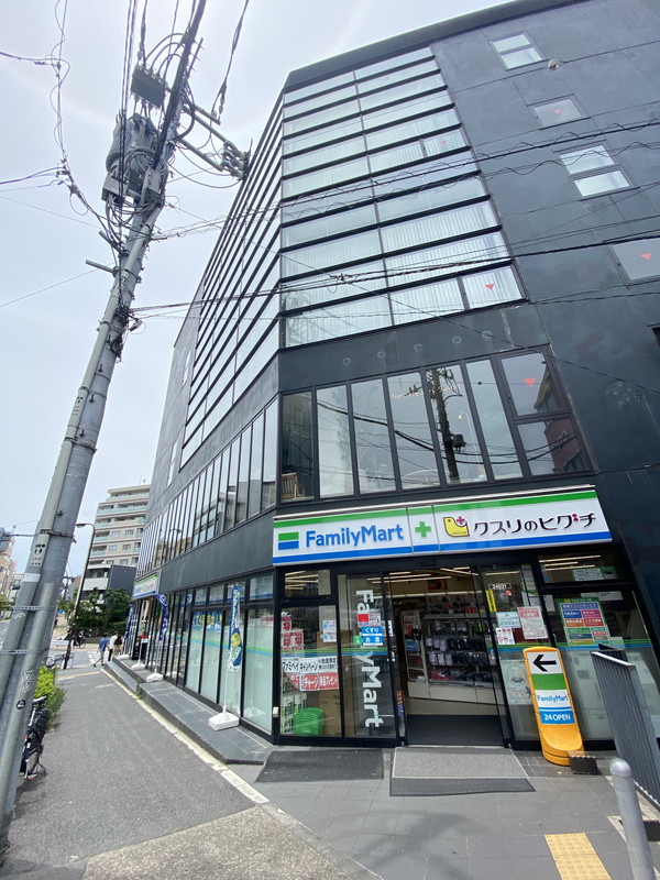 恵比寿4丁目マンション402の室内12