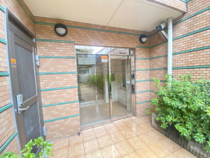 プレール・ドゥーク用賀101の室内3