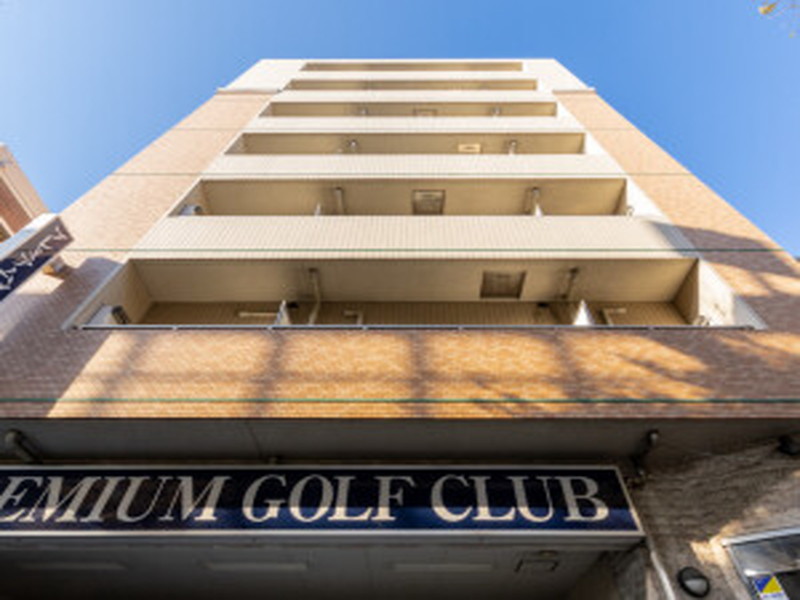 プレール・ドゥーク用賀101の室内1