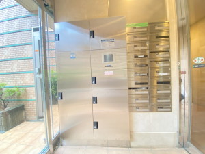 プレール・ドゥーク用賀101の室内4