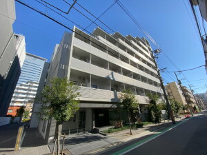 Grace Court Meguro(グレイスコート目黒)612の室内1