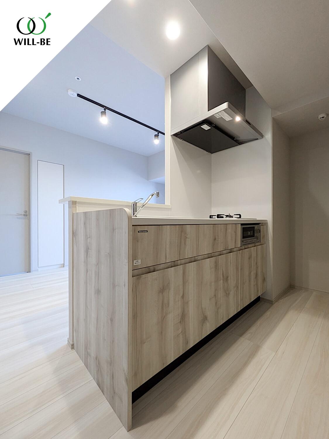 グレーシアフィット三軒茶屋1003の室内4