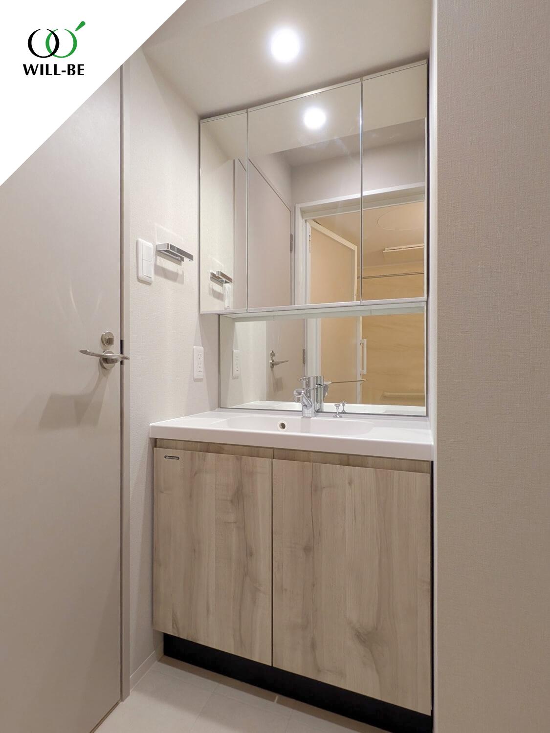 グレーシアフィット三軒茶屋1003の室内7