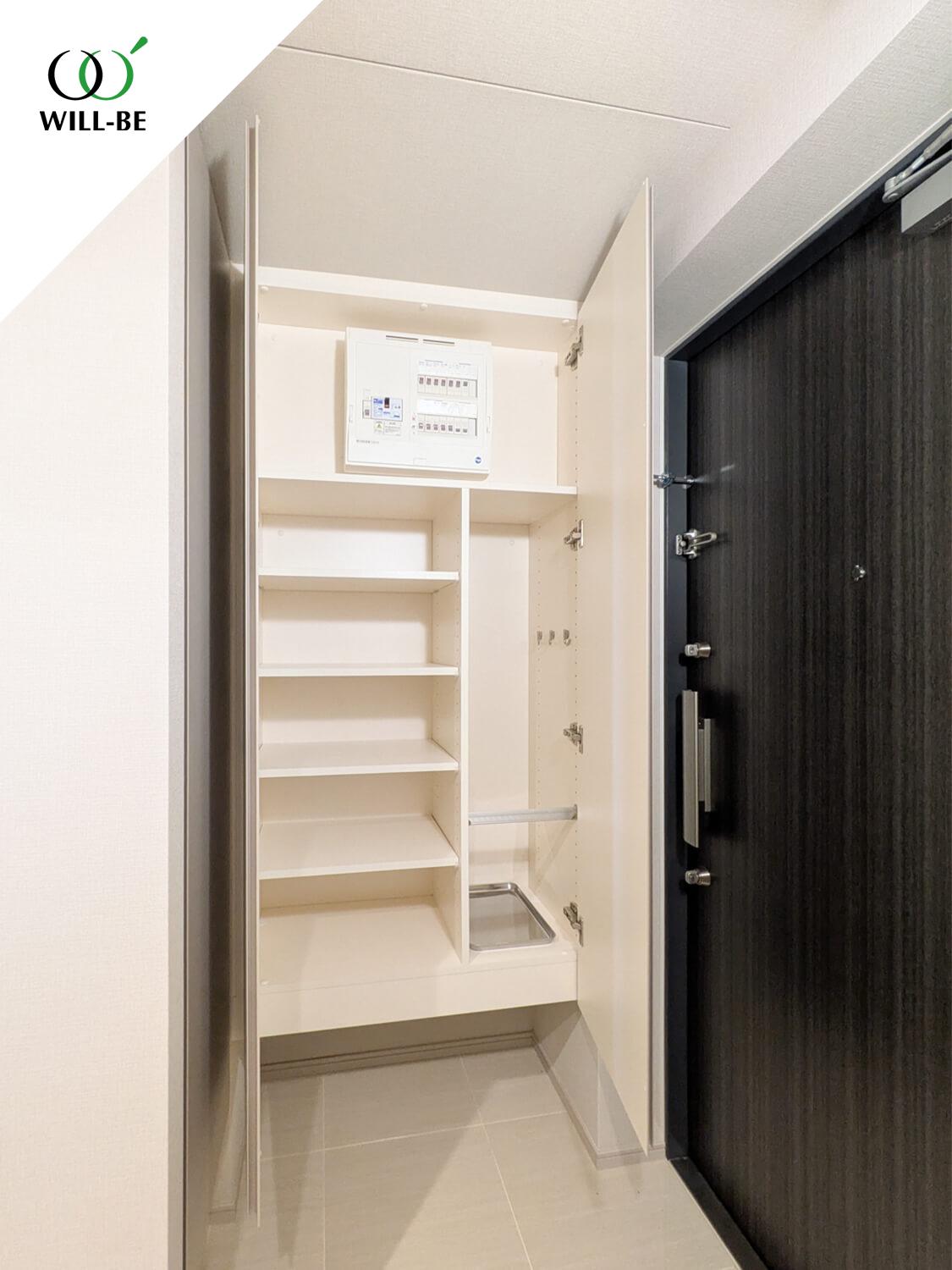 グレーシアフィット三軒茶屋1003の室内9