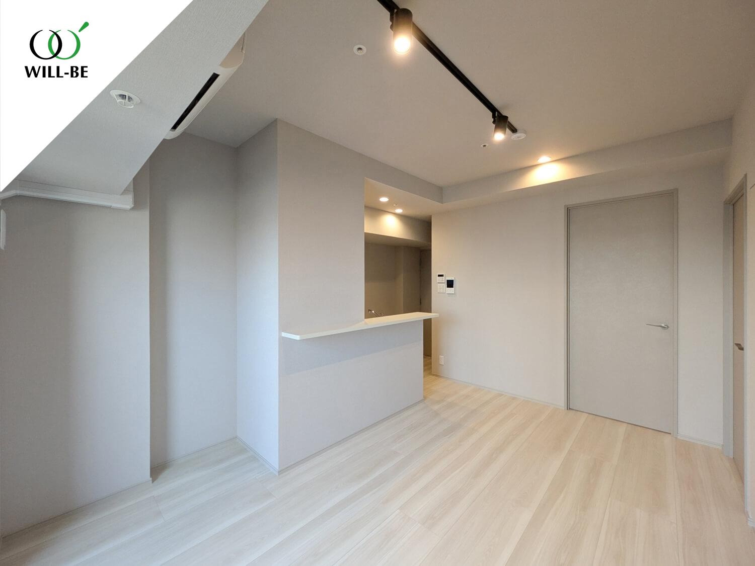 グレーシアフィット三軒茶屋1003の室内2