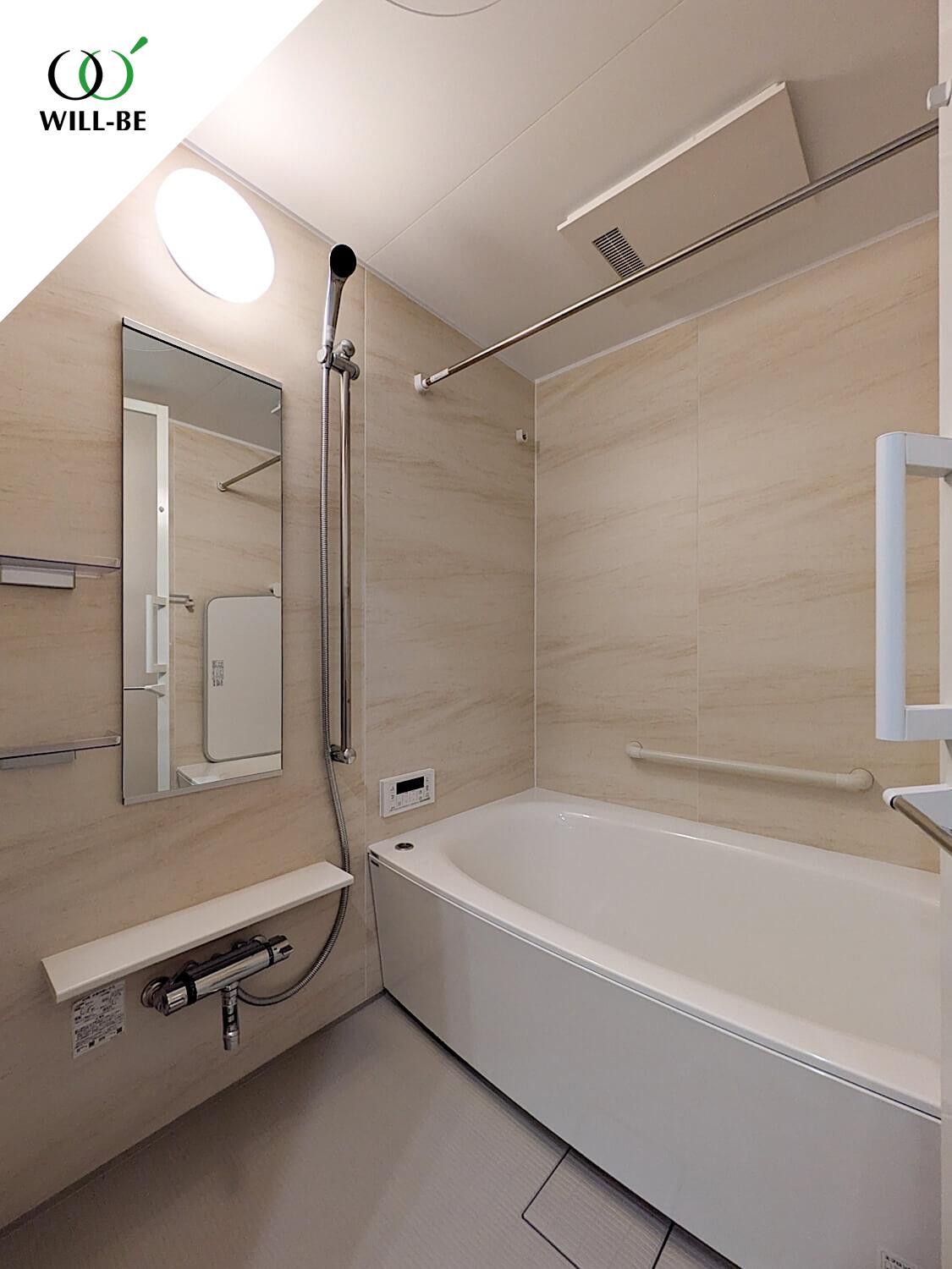 グレーシアフィット三軒茶屋1003の室内6