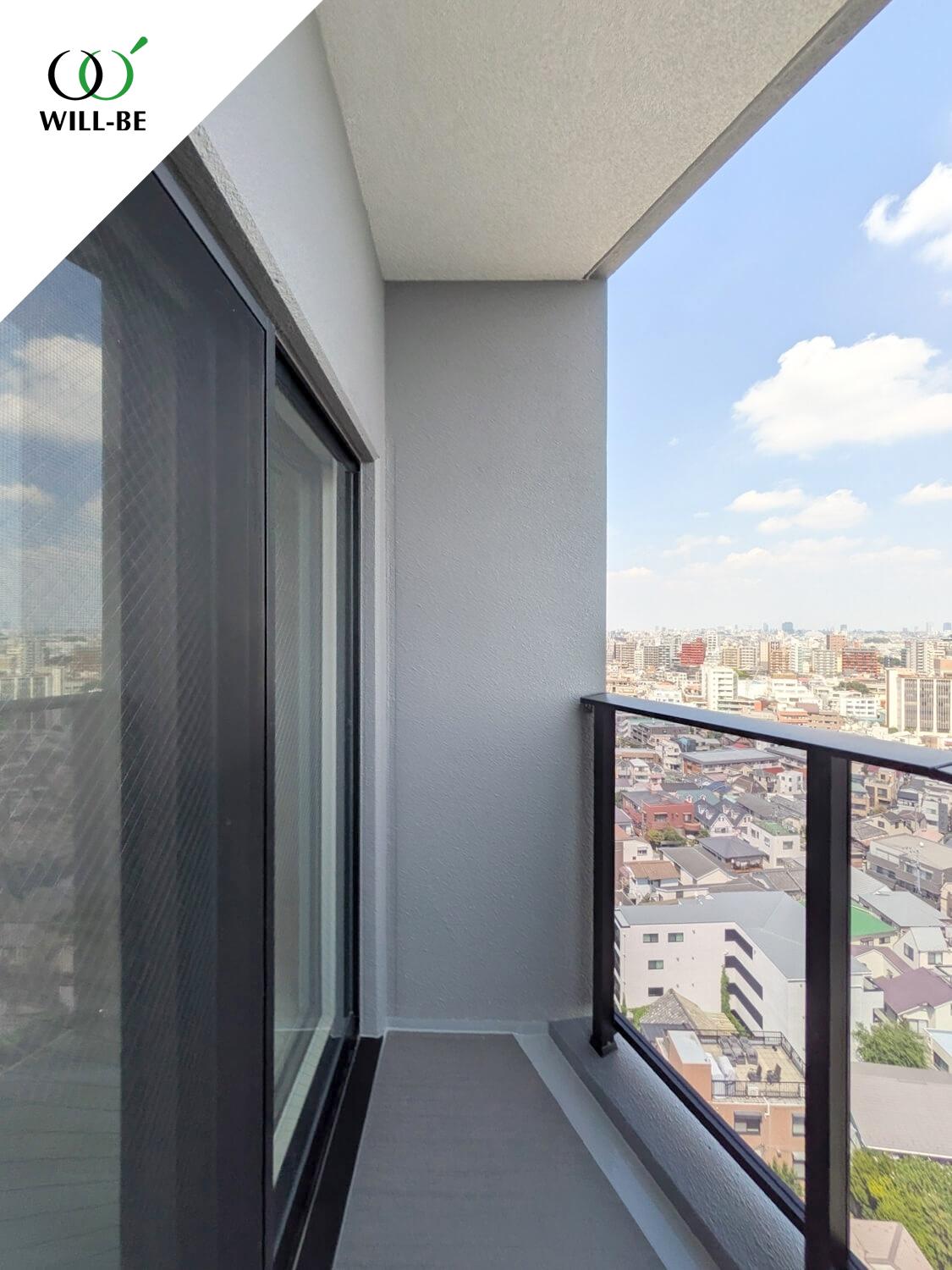 グレーシアフィット三軒茶屋1003の室内10