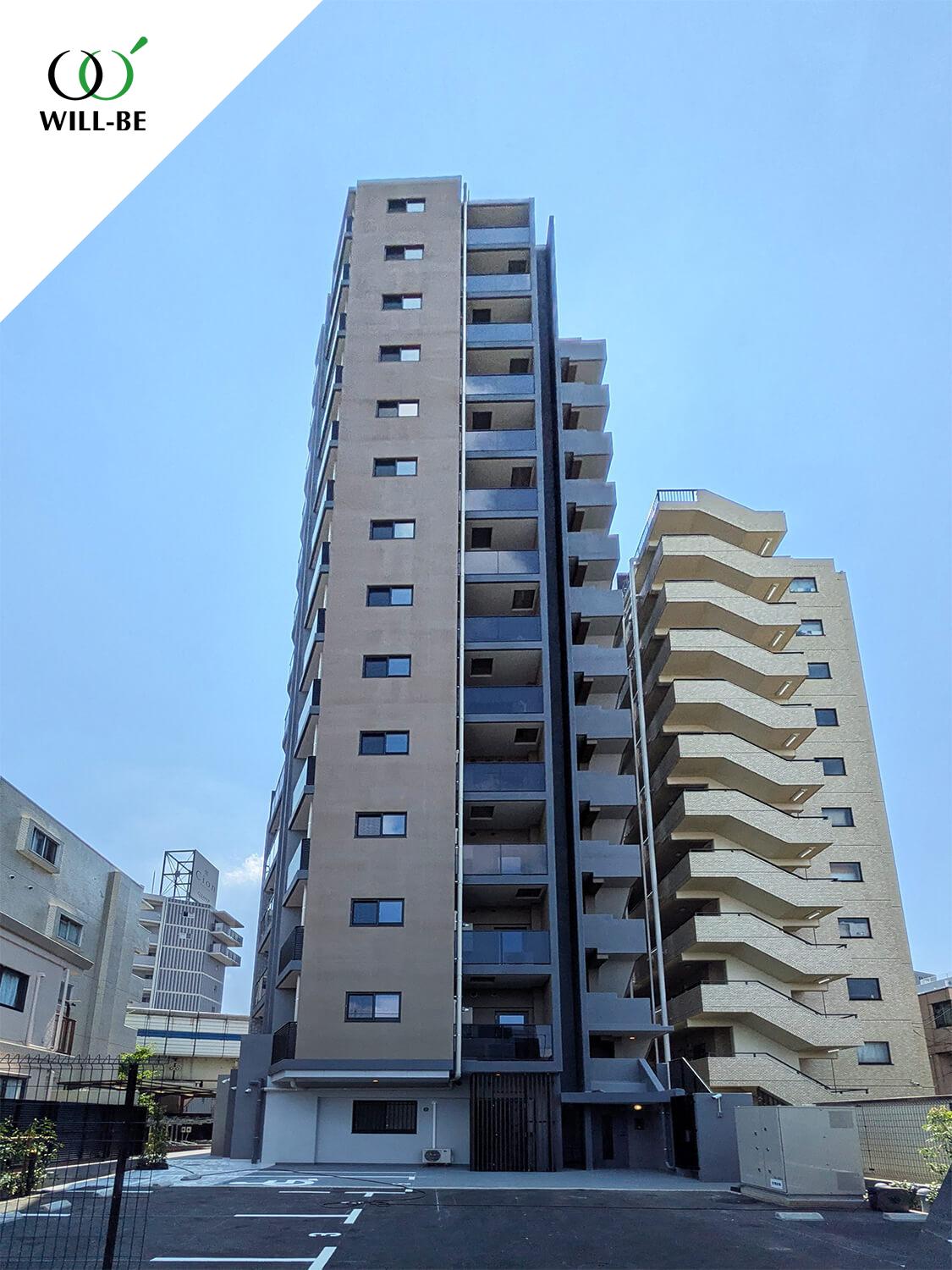 グレーシアフィット三軒茶屋1003の室内17