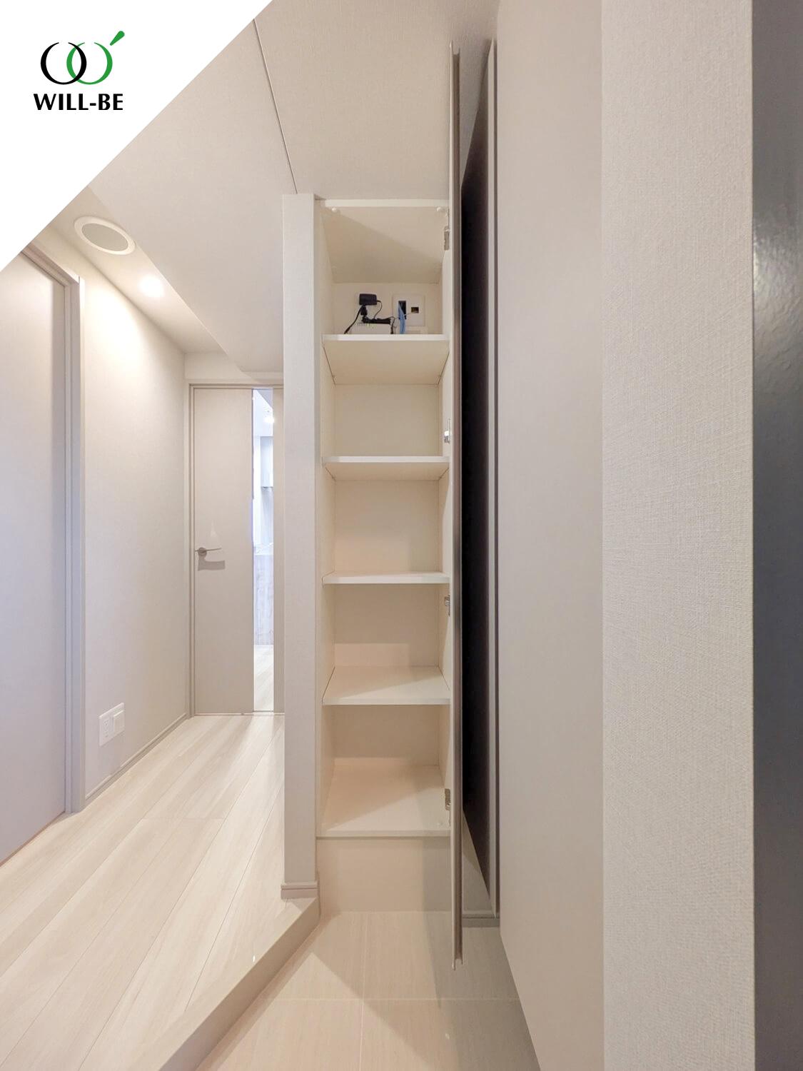 グレーシアフィット三軒茶屋1003の室内14