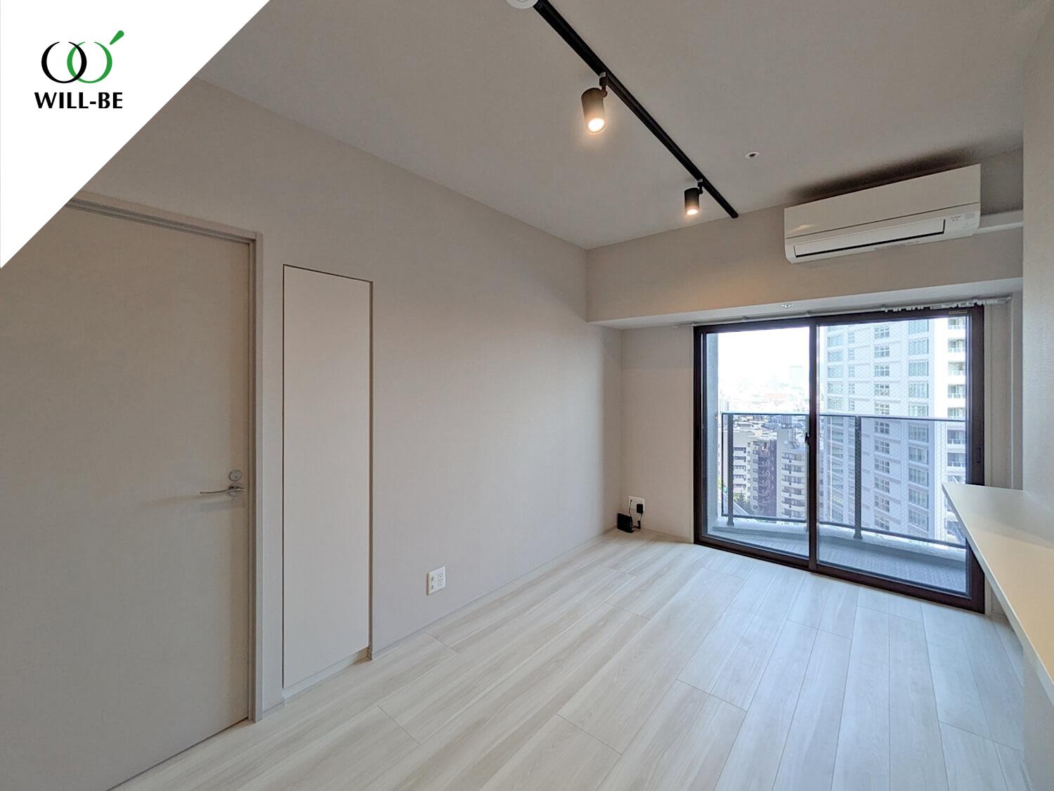 グレーシアフィット三軒茶屋1003の室内8