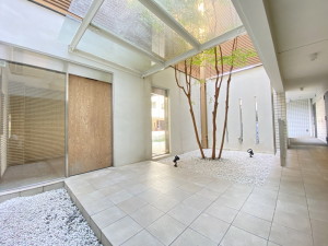 ガーデン用賀505の室内1