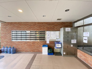 目黒LFV204の室内9