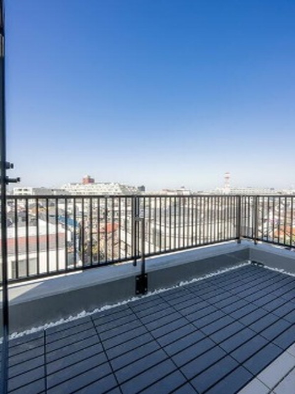 THE VERTEX碑文谷501の室内10