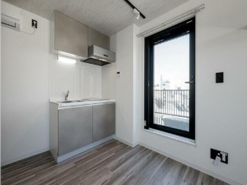 THE VERTEX碑文谷501の室内3