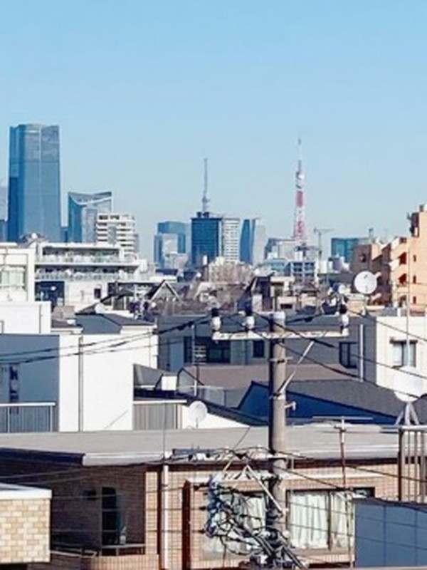 THE VERTEX碑文谷501の室内12