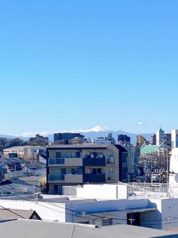 THE VERTEX碑文谷501の室内11