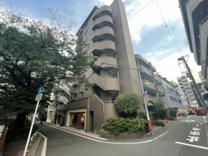 ヴィラ・ハーモニー目黒川203の室内1