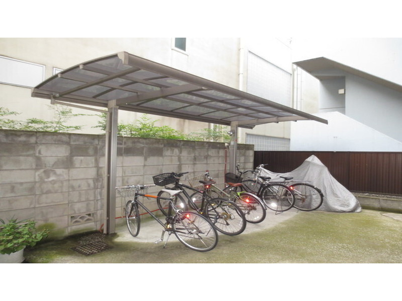 ヴィラ・ハーモニー目黒川203の室内8