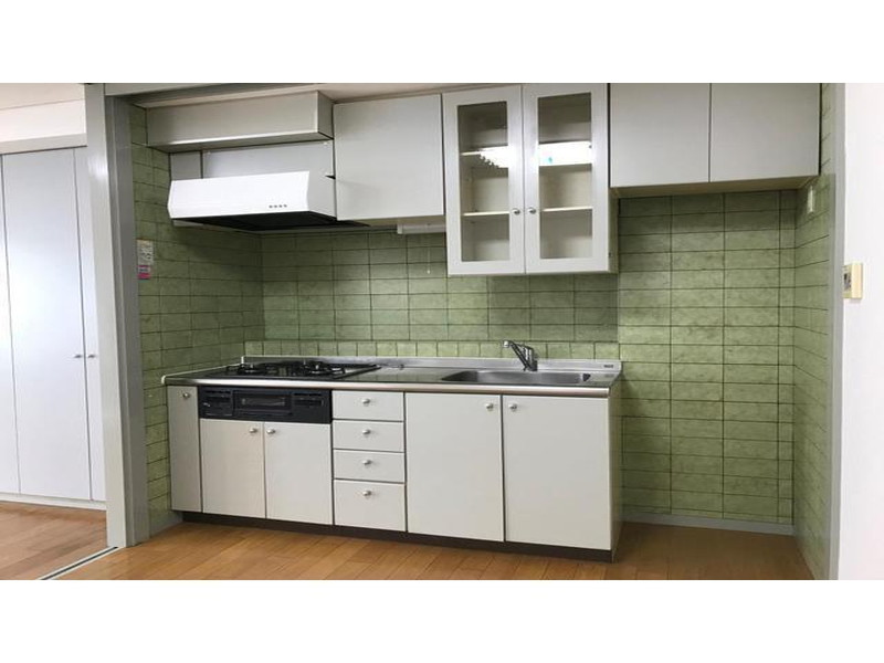 ヴィラ・ハーモニー目黒川203の室内5