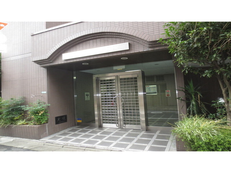 ヴィラ・ハーモニー目黒川203の室内10