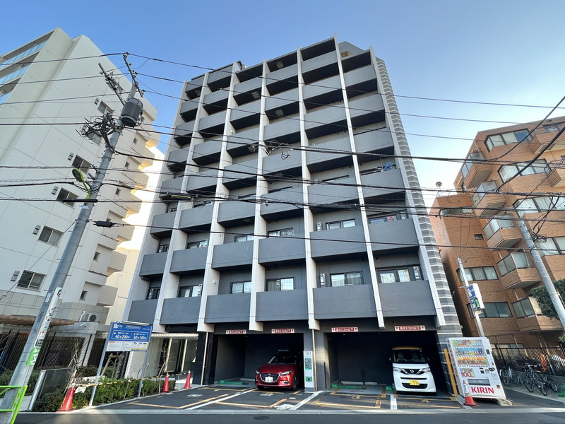 ステージファースト世田谷アジールコート801の室内1