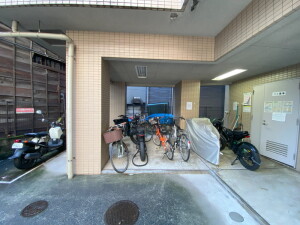 円山町マンション301の室内18