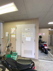 円山町マンション301の室内14