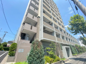 コンフォリア下北沢504の室内1