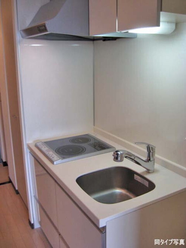 コンフォリア下北沢504の室内7