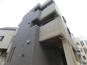 シルバラードトスカン102の室内1