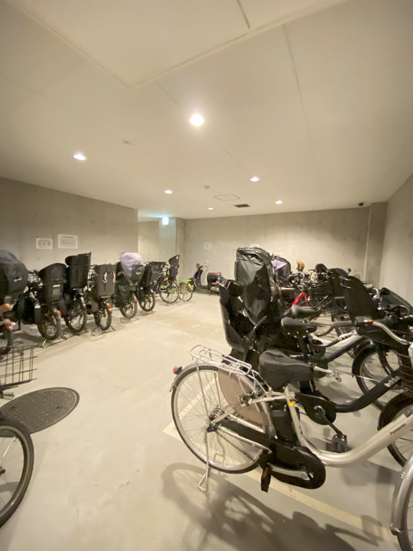 HF若林公園レジデンス306の室内10