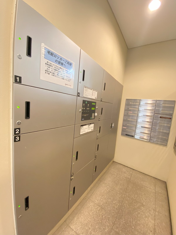 HF若林公園レジデンス306の室内4