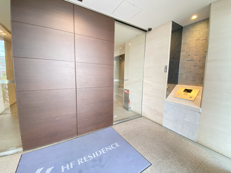 HF若林公園レジデンス306の室内3