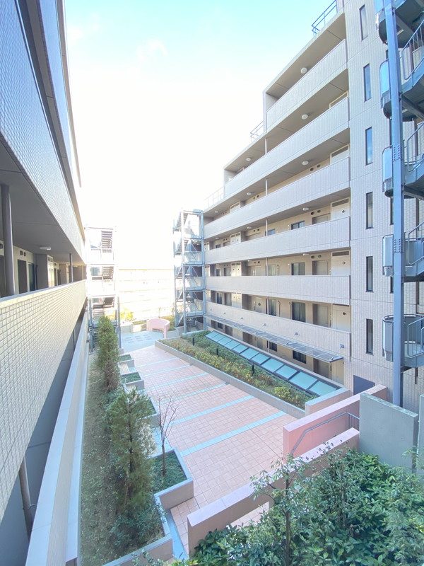 HF若林公園レジデンス306の室内13