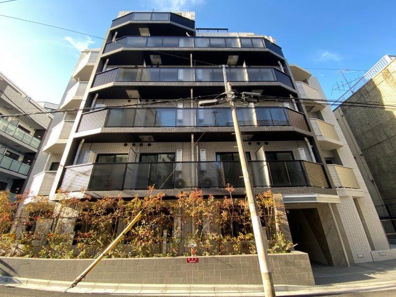 アーバンプレミア池尻大橋506の室内1