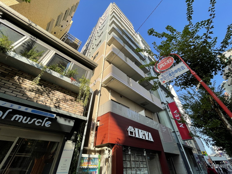 ヴェルト三軒茶屋Ⅱ403の室内1