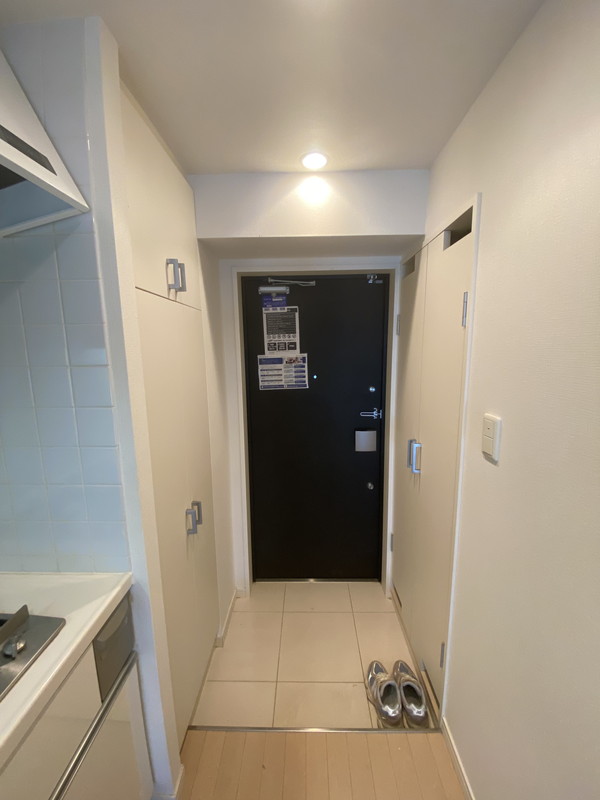 レジディア用賀205の室内9