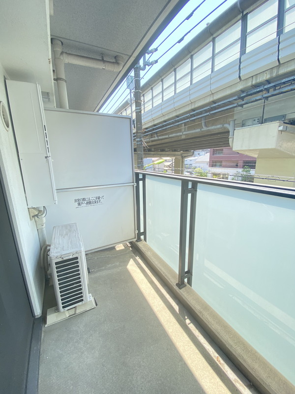 レジディア用賀205の室内12