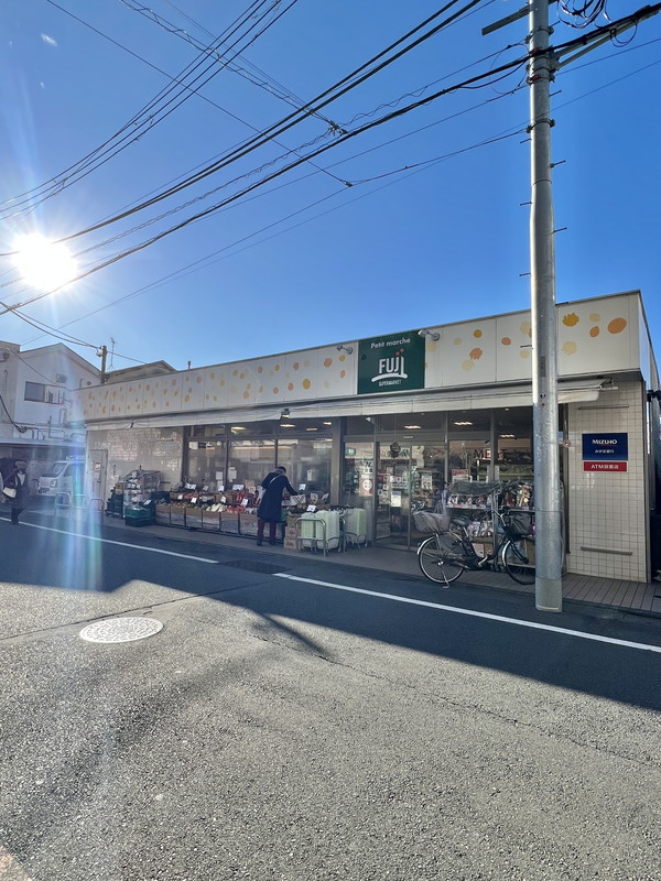 Fullea奥沢401の室内13