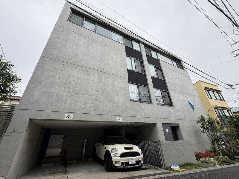 LEGALAND下北沢307の室内1