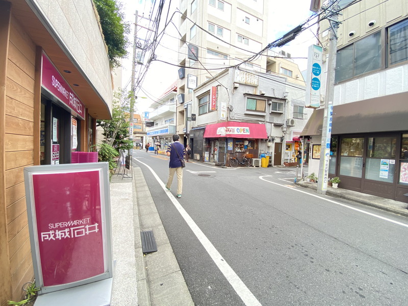 LEGALAND下北沢404の室内10