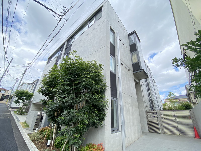 LEGALAND下北沢404の室内1