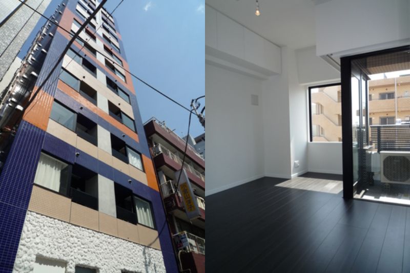 ブライズ三軒茶屋202の室内1