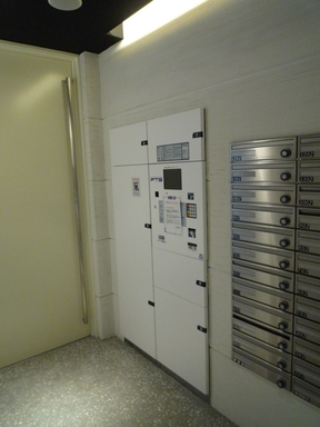 ブライズ三軒茶屋202の室内11