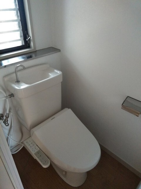 パルデンス中町203の室内4