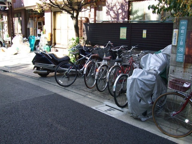 パルデンス中町203の室内13