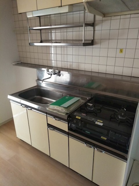 パルデンス中町203の室内5