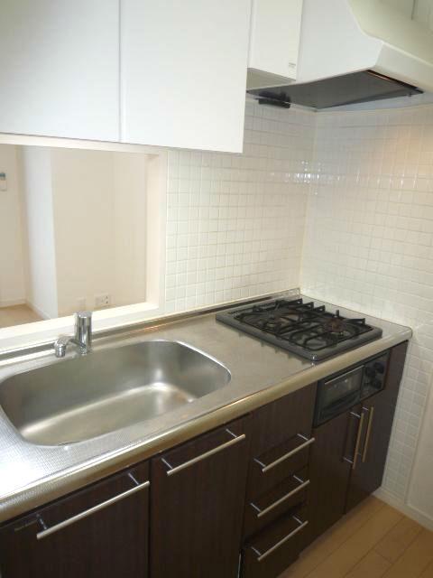 TKフラッツ渋谷913の室内4