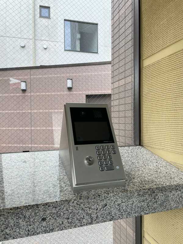 ドゥーエ学芸大学806の室内12