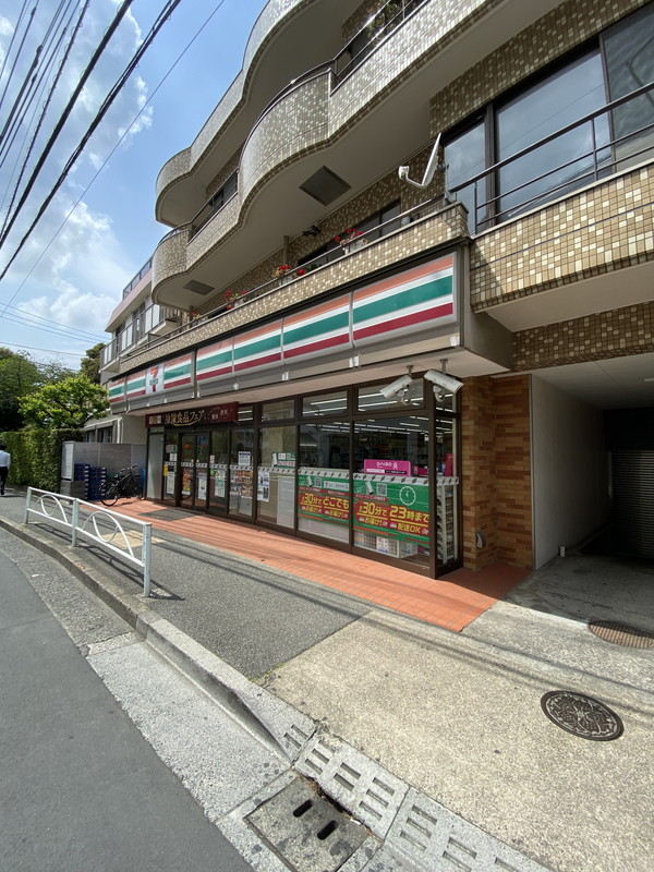 ドゥーエ学芸大学806の室内15